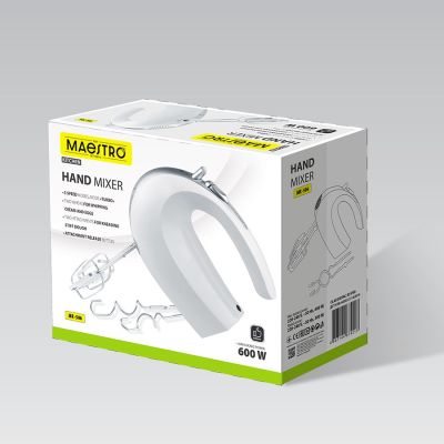 3. 600-W-Handmixer MR-506 MAESTRO