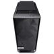 15. Fractal Design Meshify C Midi Tower Schwarz