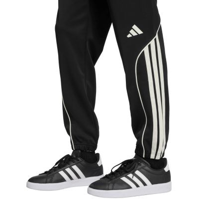 7. Herren adidas 3-Streifen Trainingsanzug Schwarz JN1817