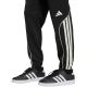 7. Herren adidas 3-Streifen Trainingsanzug Schwarz JN1817