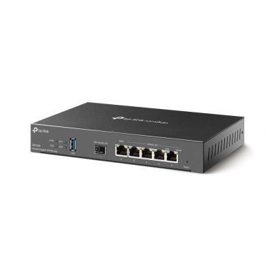 3. TP-Link Omada ER7206 Gigabit-Ethernet-Router Schwarz