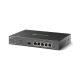 3. TP-Link Omada ER7206 Gigabit-Ethernet-Router Schwarz