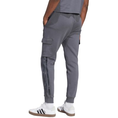 3. Adidas AOP Colourblock Herrenhose Grau JM1716