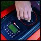 5. Einhell FREELEXO 1200 LCD BT Mähroboter Akku Rot
