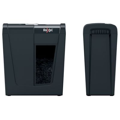 7. Rexel Secure S5 Aktenvernichter (P-2), 5 Blatt, 10-Liter-Auffangbehälter
