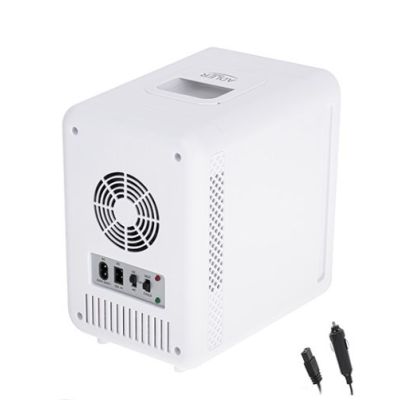 17. Minikühlschrank mit Spiegel ADLER AD 8085