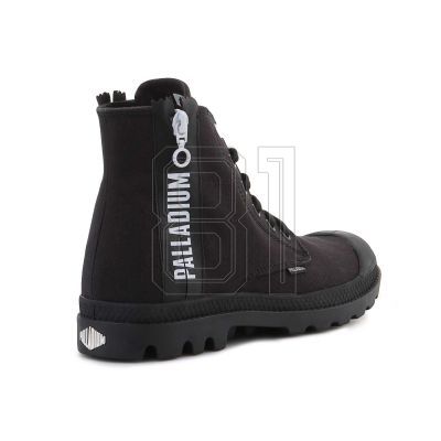 8. Palladium Pampa 2 Back Zip CVS W 97084-008-M Schuhe