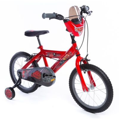 19. HUFFY 16" Cars Kinderfahrrad (ANGEBOT)