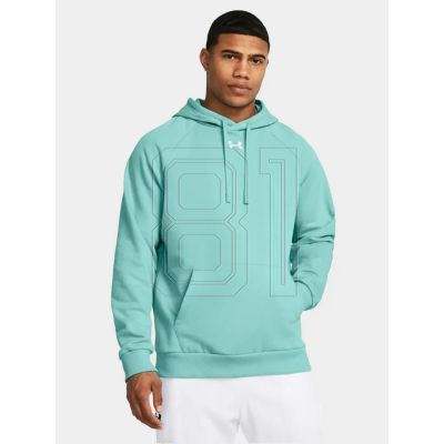 5. Under Armour M 1379757-482 Sweatshirt