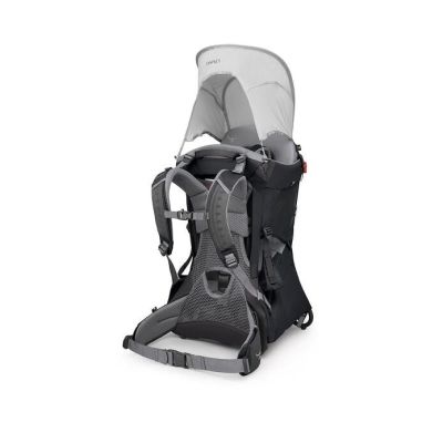6. Osprey Poco™ Kindertrage Schwarz