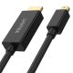 2. UNITEK Adapter MiniDP - HDMI, 4K@30Hz, 2m Kabel
