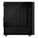 6. Corsair 3200D RS ARGB Mid-Tower Schwarzes Gehäuse