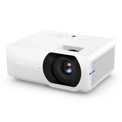 2. BenQ LW655C Standardprojektor, 4000 ANSI Lumen, DLP, WXGA (1280x800), Weiß