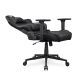 8. COUGAR CGR-AO2-GLB Universal-Gaming-Stuhl, gepolsterter Sitz, Schwarz, Gold
