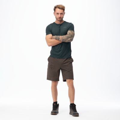 5. Herren-T-Shirt von HADI mit kurzen Ärmeln