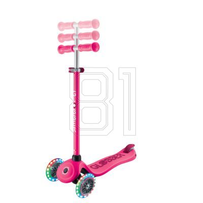 9. Roller mit Sitz GO•UP SPORTY LIGHTS (452-610-4 S)