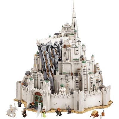 3. LEGO Icons 11377 - Der Herr der Ringe: Minas Tirith