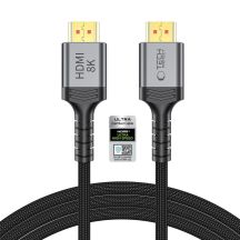 Tech-Protect UltraBoost HDMI 2.1 4K 120Hz / 8K 60Hz Kabel 200 cm - schwarz