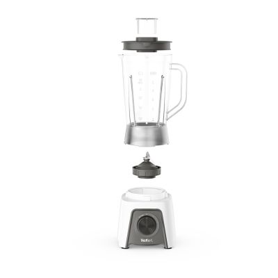 11. Tefal Blendeo+ BL2C01 1,5 l Standmixer 450 W Weiß
