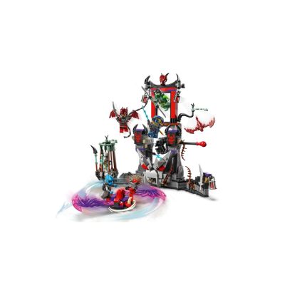4. Lego 71841 Ninjago – Sturmdrachendorf