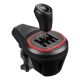 4. Thrustmaster T248R Schalthebel-Set Schwarz USB Lenkrad + Pedale + Gangschalthebel Analog/Digital PlayStation 5, PC