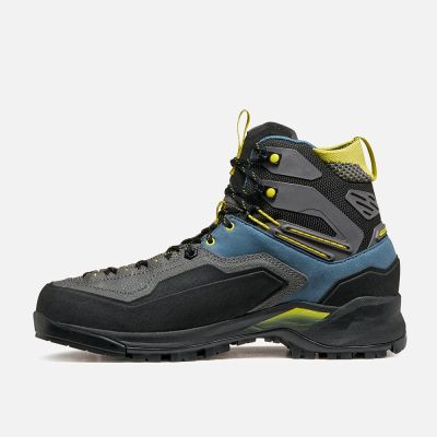 3. Garmont Akron Mid GTX für Erwachsene, Blau