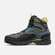 3. Garmont Akron Mid GTX für Erwachsene, Blau