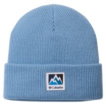 Columbia Whirlibird Cuffed Beanie 1911321447 Blau One Size