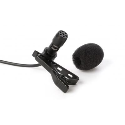 5. IK iRig Mic Lav - Kondensatormikrofon