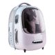 2. PETKIT Breezy 2.0 Haustier-Reiserucksack (Pink)