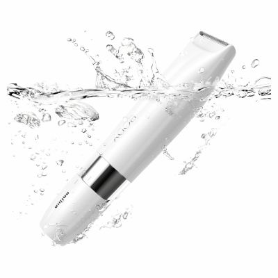 9. BRAUN Series 1 BS1000 Trimmer Weiß und Silber