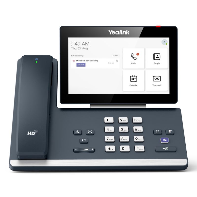 Yealink MP58-WH E2 VoIP-Telefon