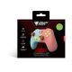 4. Dragonshock PopTop Bluetooth-Gamepad (Analog/Digital) in Blau, Rosa, Gelb und Braun für Nintendo Switch und PC