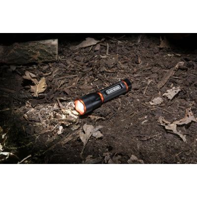 9. Taktische Aluminium-Taschenlampe 10 W, 500 Lumen, BLACK+DECKER
