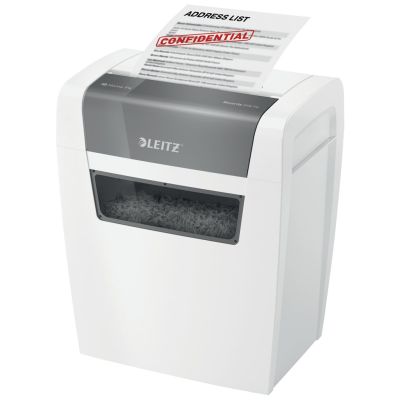 3. Leitz IQ Home Aktenvernichter, P4, 6 Blatt, 15-Liter-Auffangbehälter