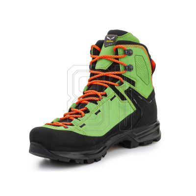 4. Salewa MTN TRAINER 2 MID GTX M 61397-5660 Schuhe