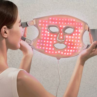 3. Nanoleaf LED-Therapiemaske – LED-Lichttherapiemaske