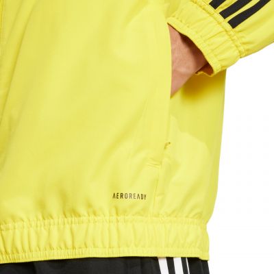 10. Adidas Squadra 25 Presentation M JP3385 Sweatshirt