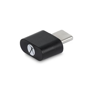 8. BakkerElkhuizen FastForward Pro Maus für Bürozwecke, kabellos (RF), Bluetooth, USB Typ-C, optisch, 5000 DPI