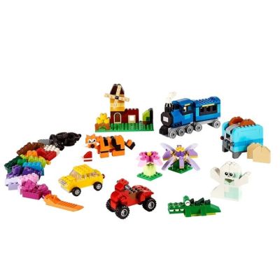 10. LEGO Classic 10696 Kreative Bausteine, mittlere Box