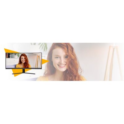 3. AOC B3 CU34B3E Computermonitor 86,4 cm (34") 3440 x 1440 px Wide Quad HD LED Schwarz