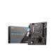 6. MSI PRO H610M-G DDR4 Mainboard Intel H610 LGA 1700 Micro-ATX