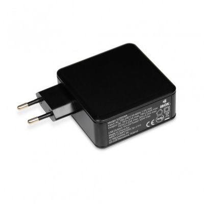 IBOX IUZ65WA Notebook-Netzteil (20,5 V; 3,25 A, 3,5 A; 65 W)