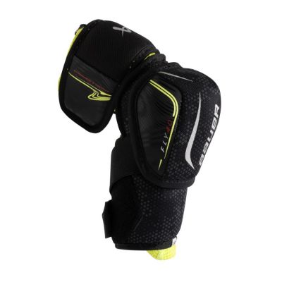 3. Bauer Fly40 Jr Hockey-Ellenbogenschützer
