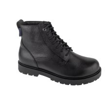 Birkenstock Highwood Lace Mid WP 1030942 Schwarz Größe 41