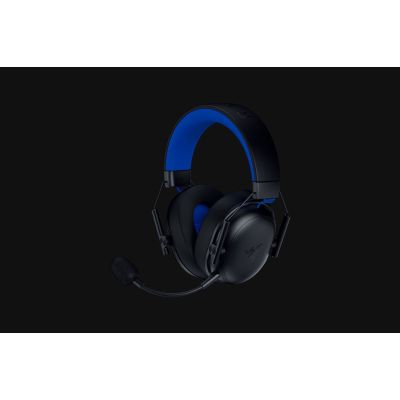 3. Razer BlackShark V3 X HyperSpeed Kabelgebundenes und kabelloses Gaming-Headset mit Bügel, USB Typ-A, Bluetooth, Weiß