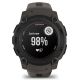 9. Garmin Instinct E 2,18 cm (0,86") MIP 40 mm Digital 166 x 166 px Schwarz GPS