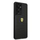 4. Ferrari FESPEHCS21LBK S21 Ultra G996 schwarz/schwarz Hardcase On Track Perforated
