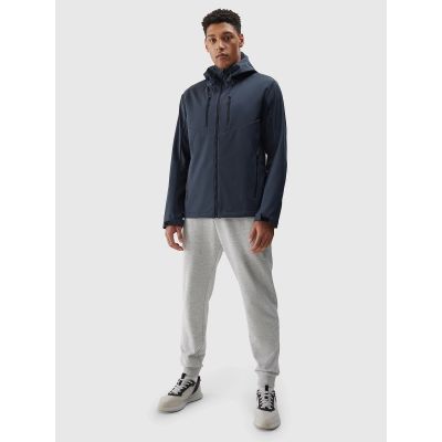 5. Winddichte Softshelljacke mit NeoDry 8K 4F Membran