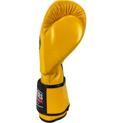 16. RBT-MEX Lederboxhandschuhe, 12 oz, Gelb